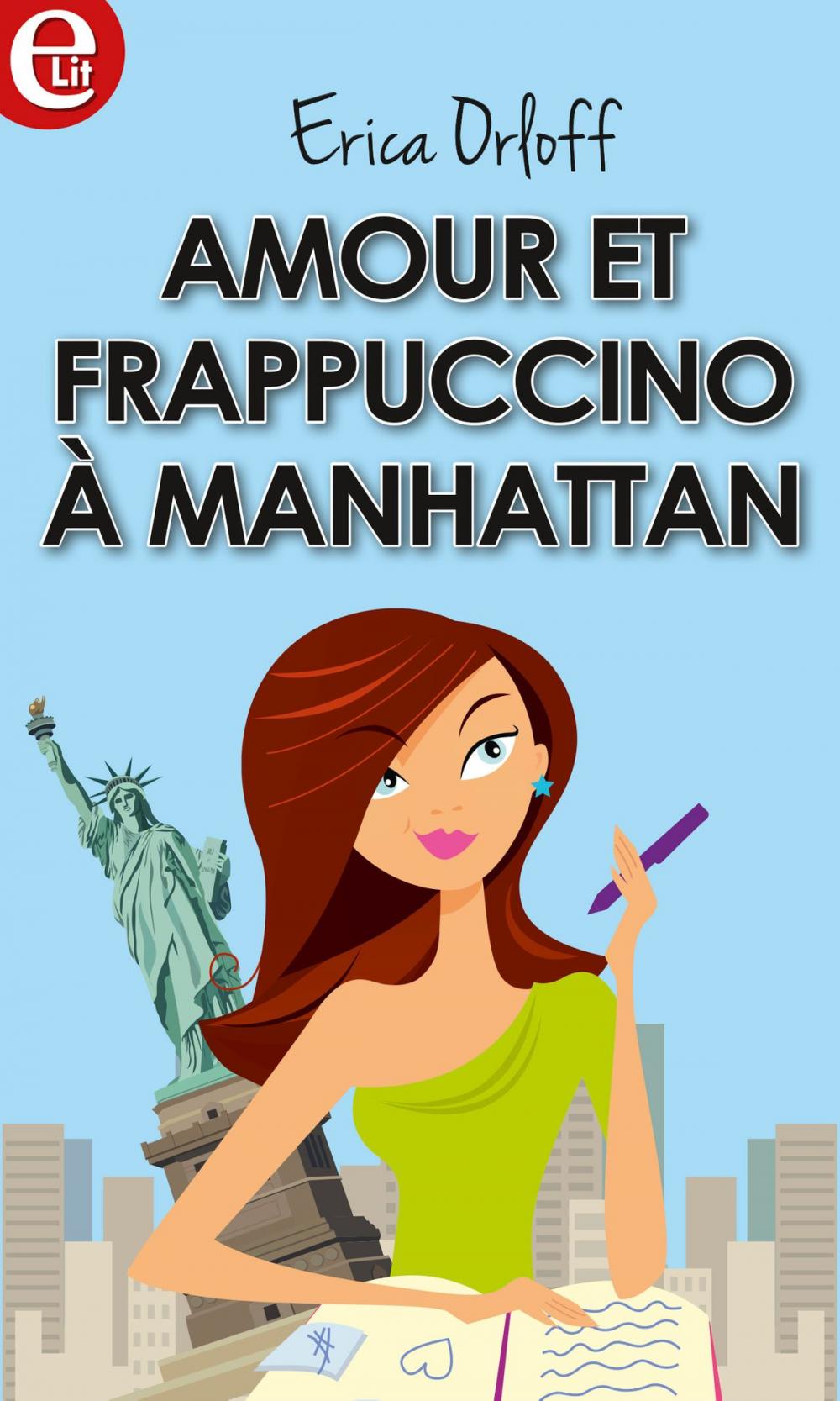 Big bigCover of Amour et Frappuccino à Manhattan