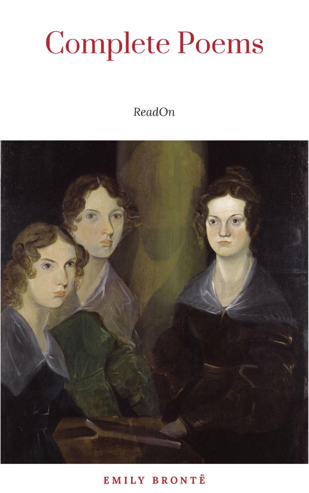 Big bigCover of Brontë Sisters: Complete Poems