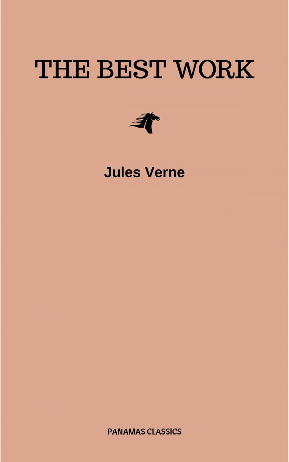 Big bigCover of Jules Verne: The Classics Novels Collection (Golden Deer Classics) [Included 19 novels, 20,000 Leagues Under the Sea,Around the World in 80 Days,A Journey into the Center of the Earth,The Mysterious Island...]