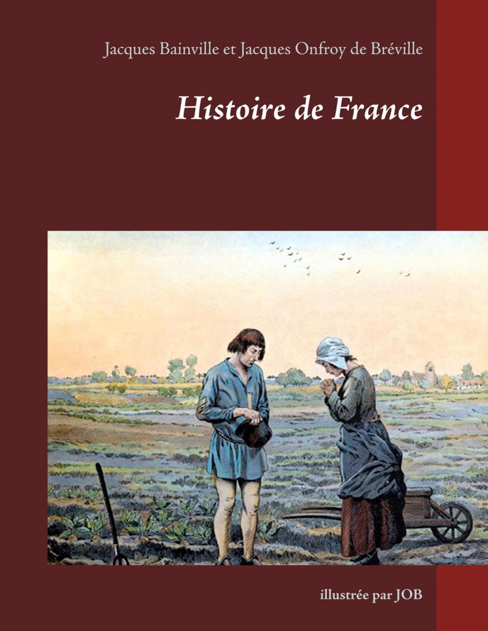 Big bigCover of Histoire de France