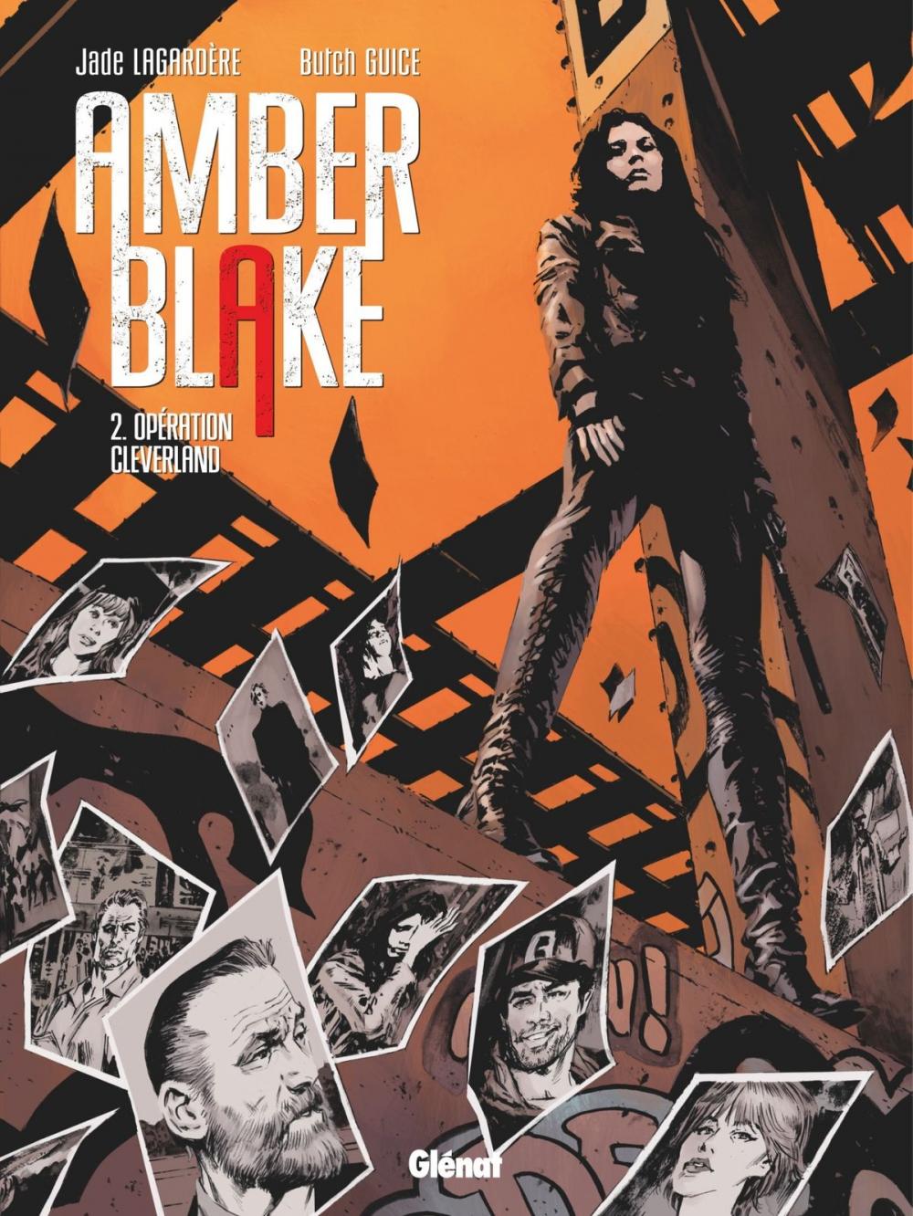 Big bigCover of Amber Blake - Tome 02