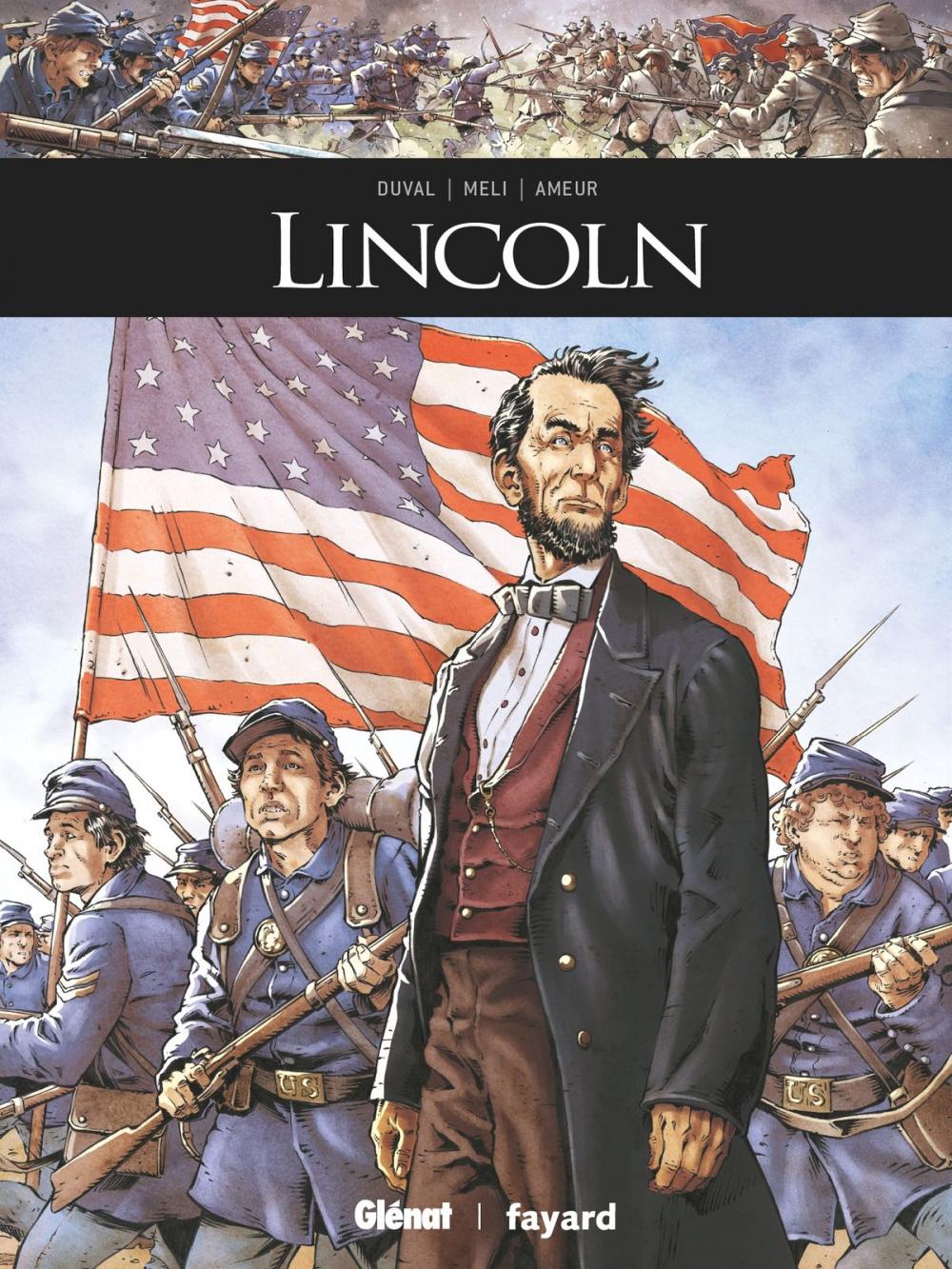 Big bigCover of Lincoln