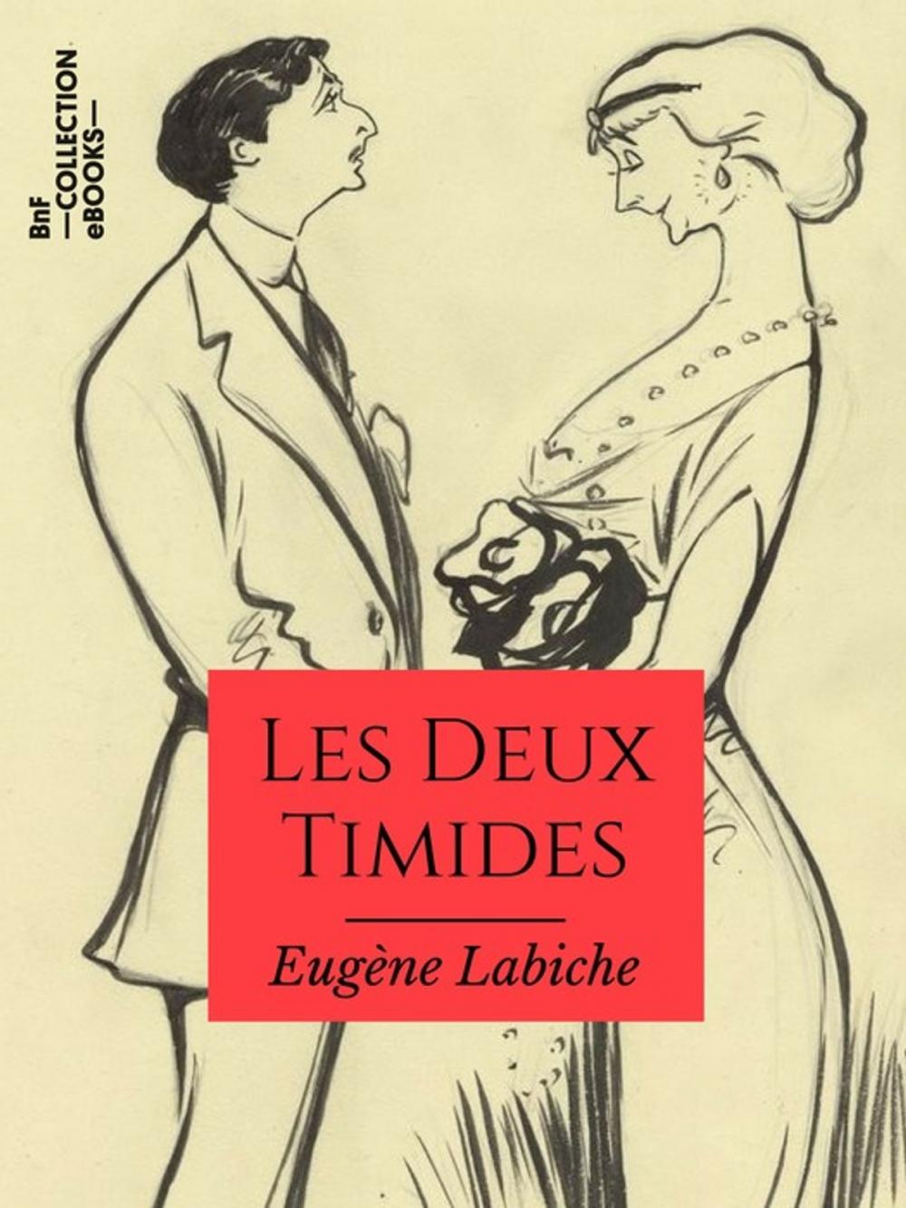 Big bigCover of Les Deux Timides