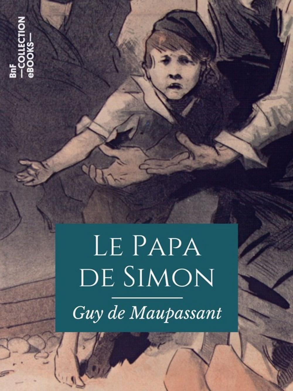 Big bigCover of Le Papa de Simon