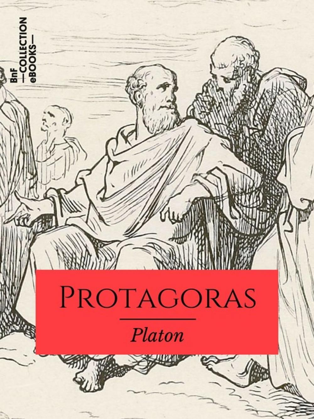 Big bigCover of Protagoras