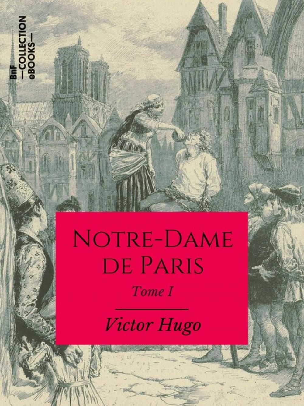 Big bigCover of Notre-Dame de Paris