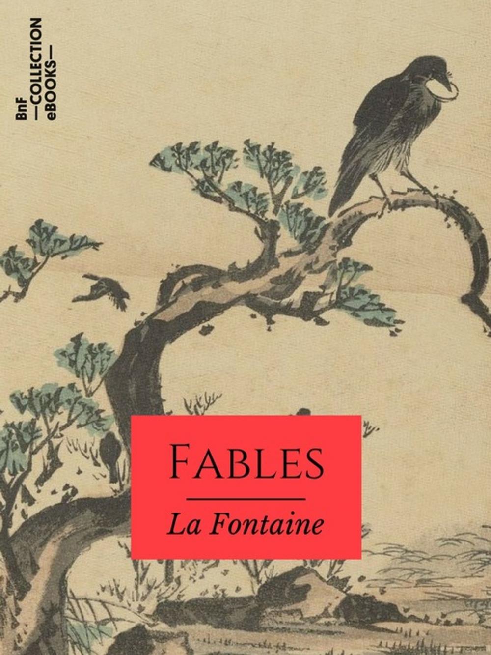 Big bigCover of Les Fables