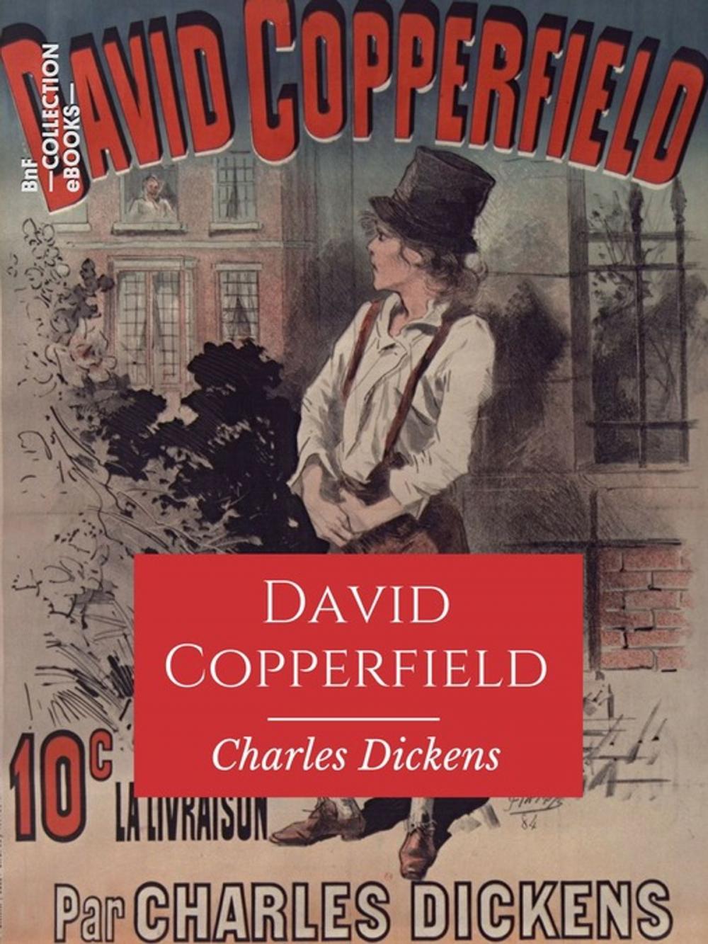 Big bigCover of David Copperfield