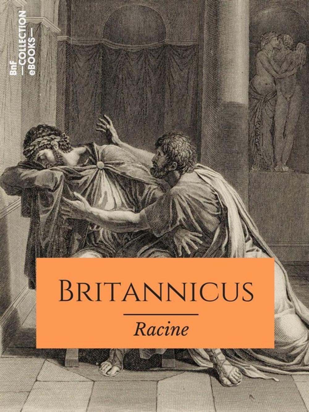 Big bigCover of Britannicus