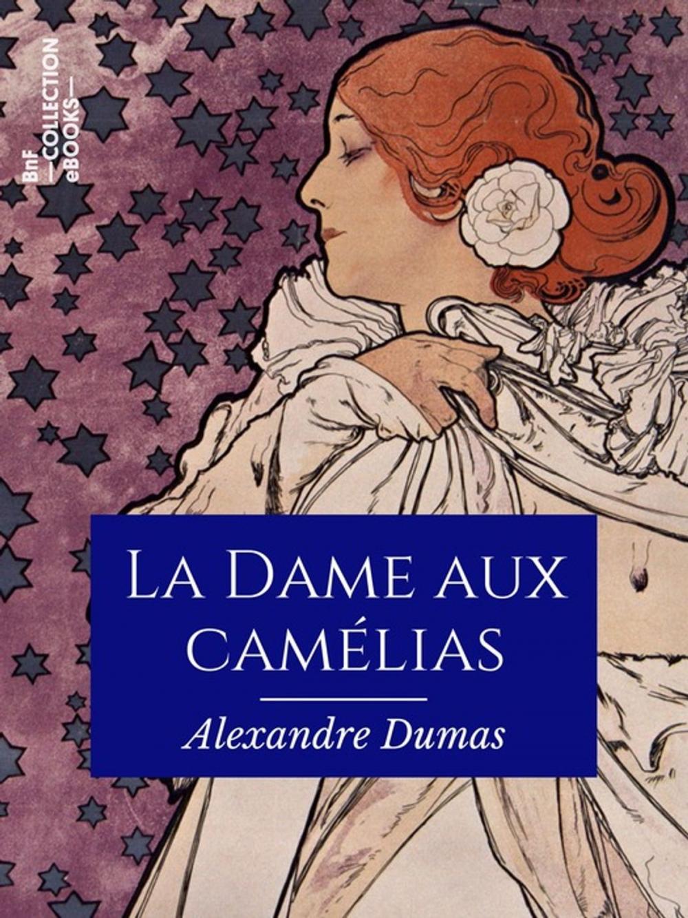 Big bigCover of La Dame aux camélias