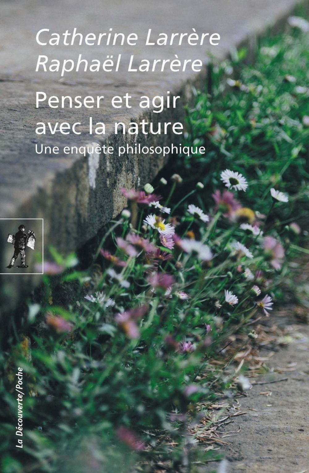 Big bigCover of Penser et agir avec la nature