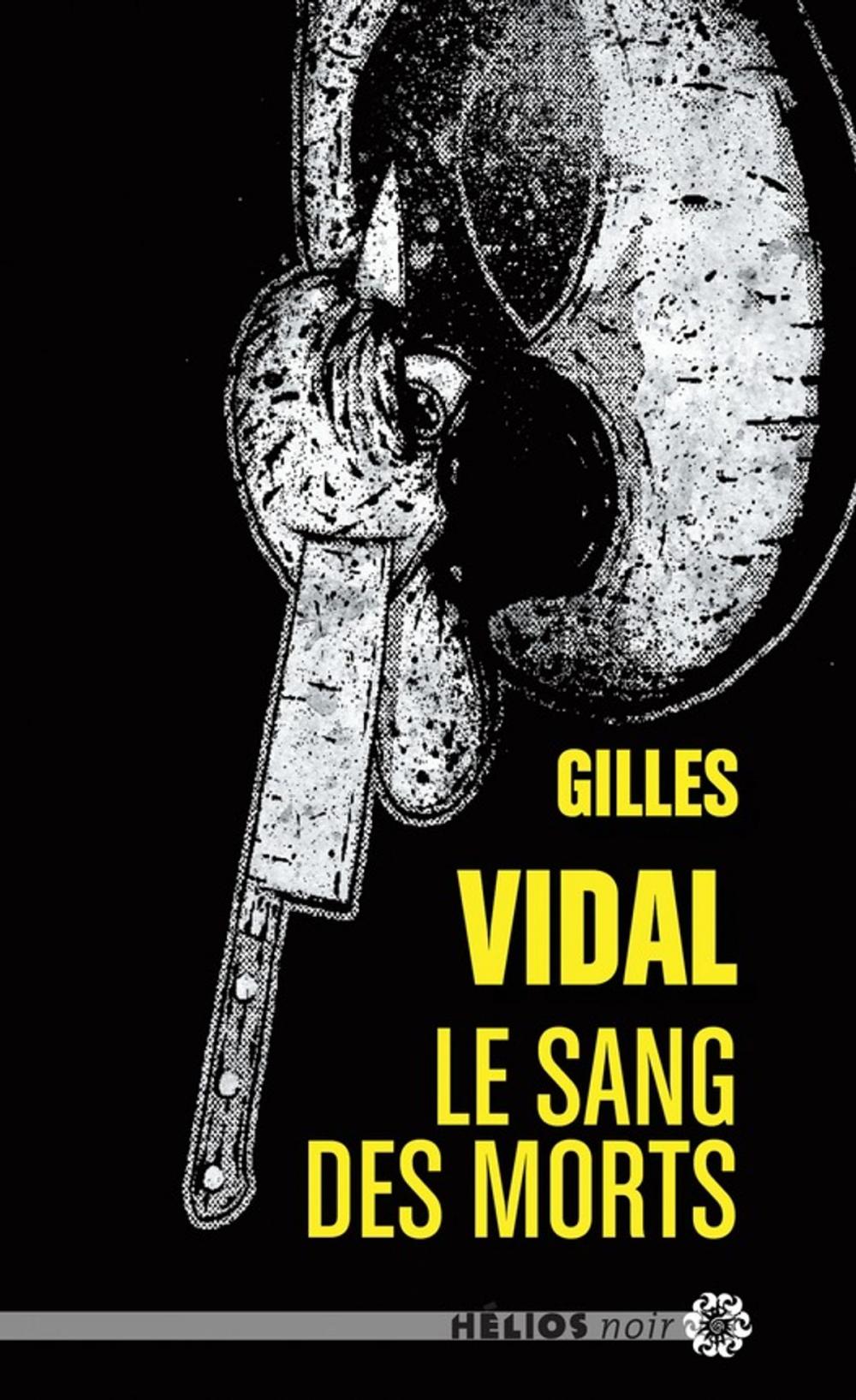 Big bigCover of Le sang des morts