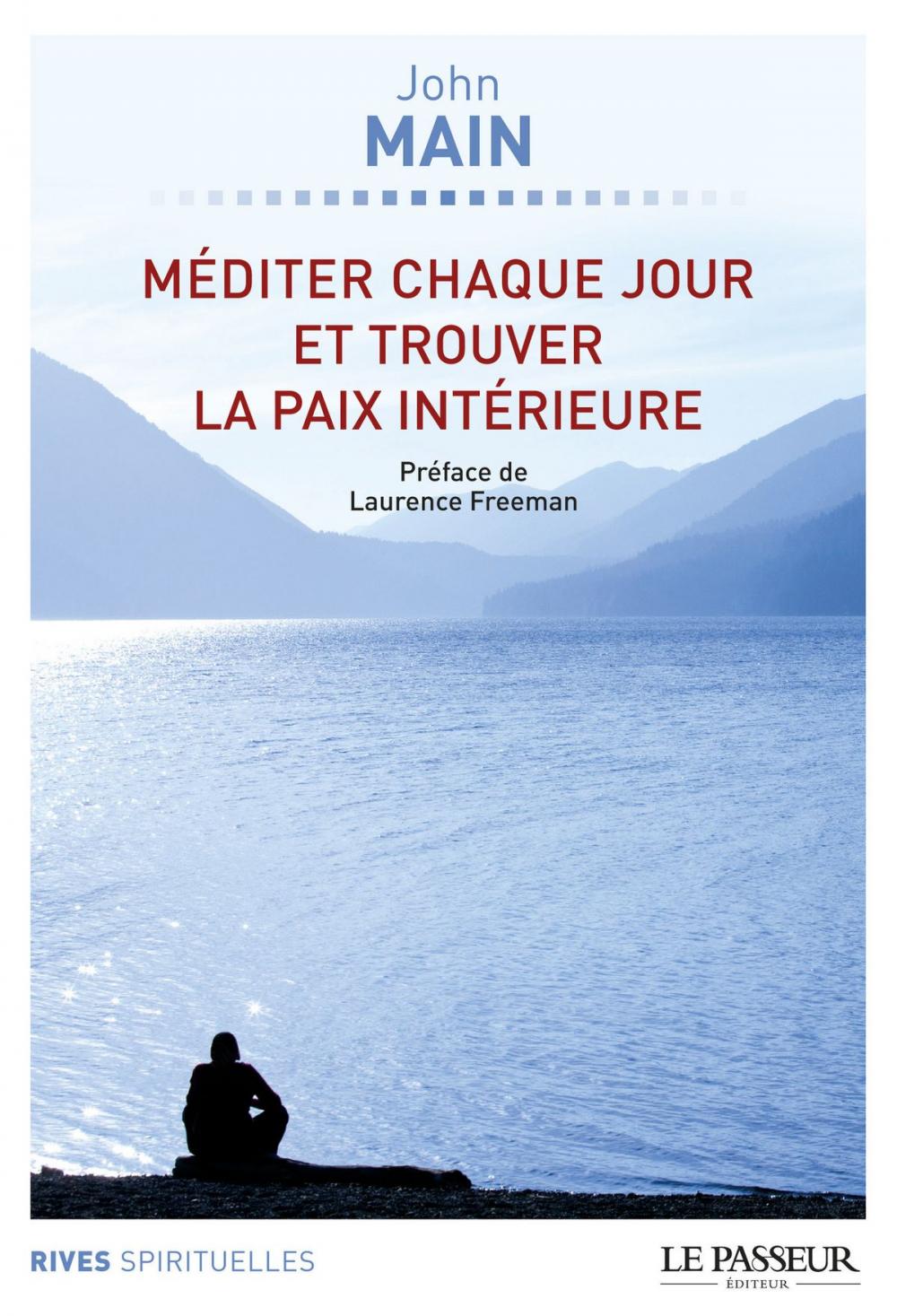 Big bigCover of Méditer chaque jour et trouver la paix intérieure