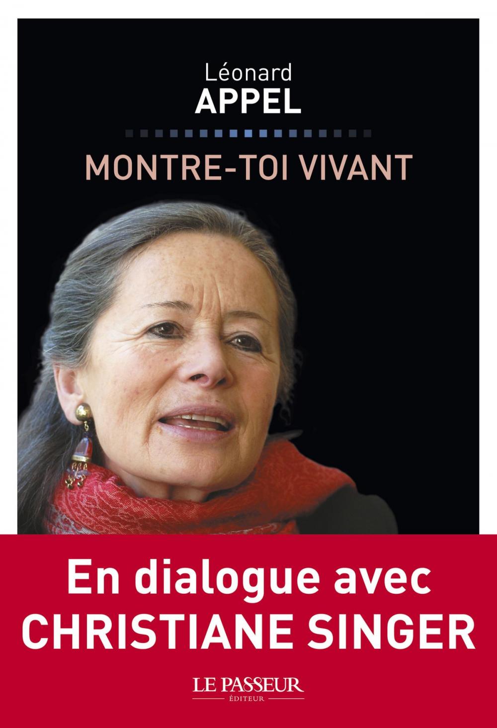 Big bigCover of Montre-toi vivant