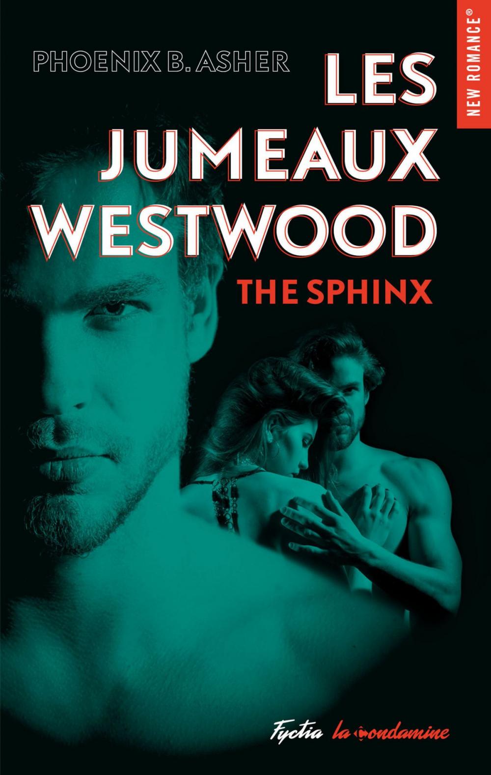 Big bigCover of Les jumeaux Westwood The sphinx