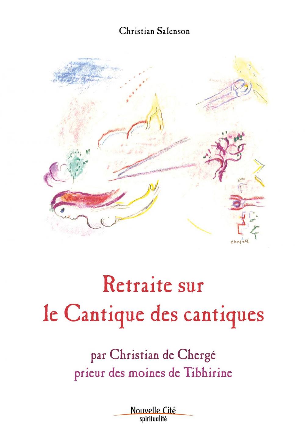 Big bigCover of Retraite sur le Cantique des Cantiques