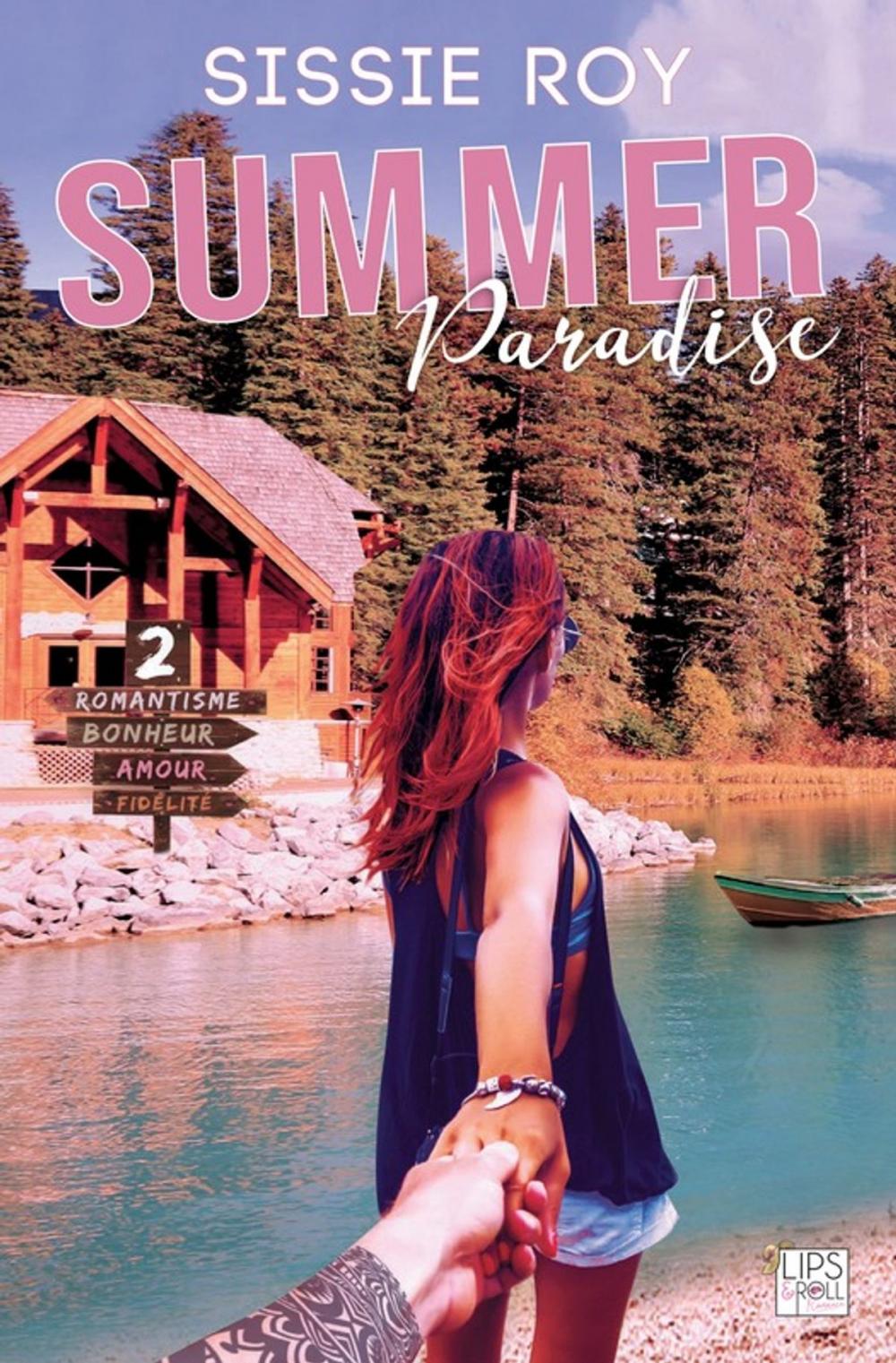 Big bigCover of Summer Paradise 2