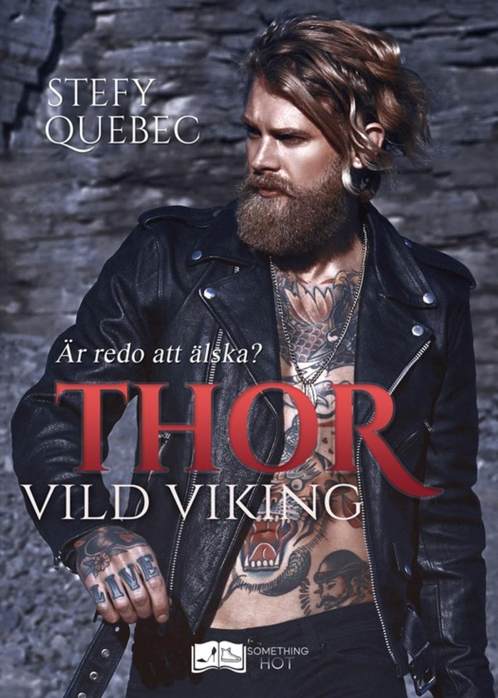 Big bigCover of Thor - Vild Viking