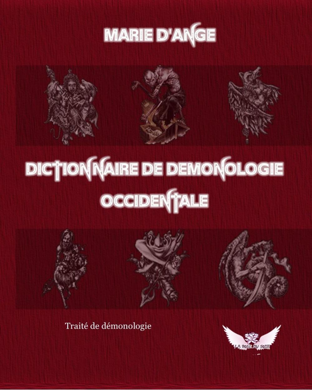 Big bigCover of Dictionnaire de démonologie occidentale