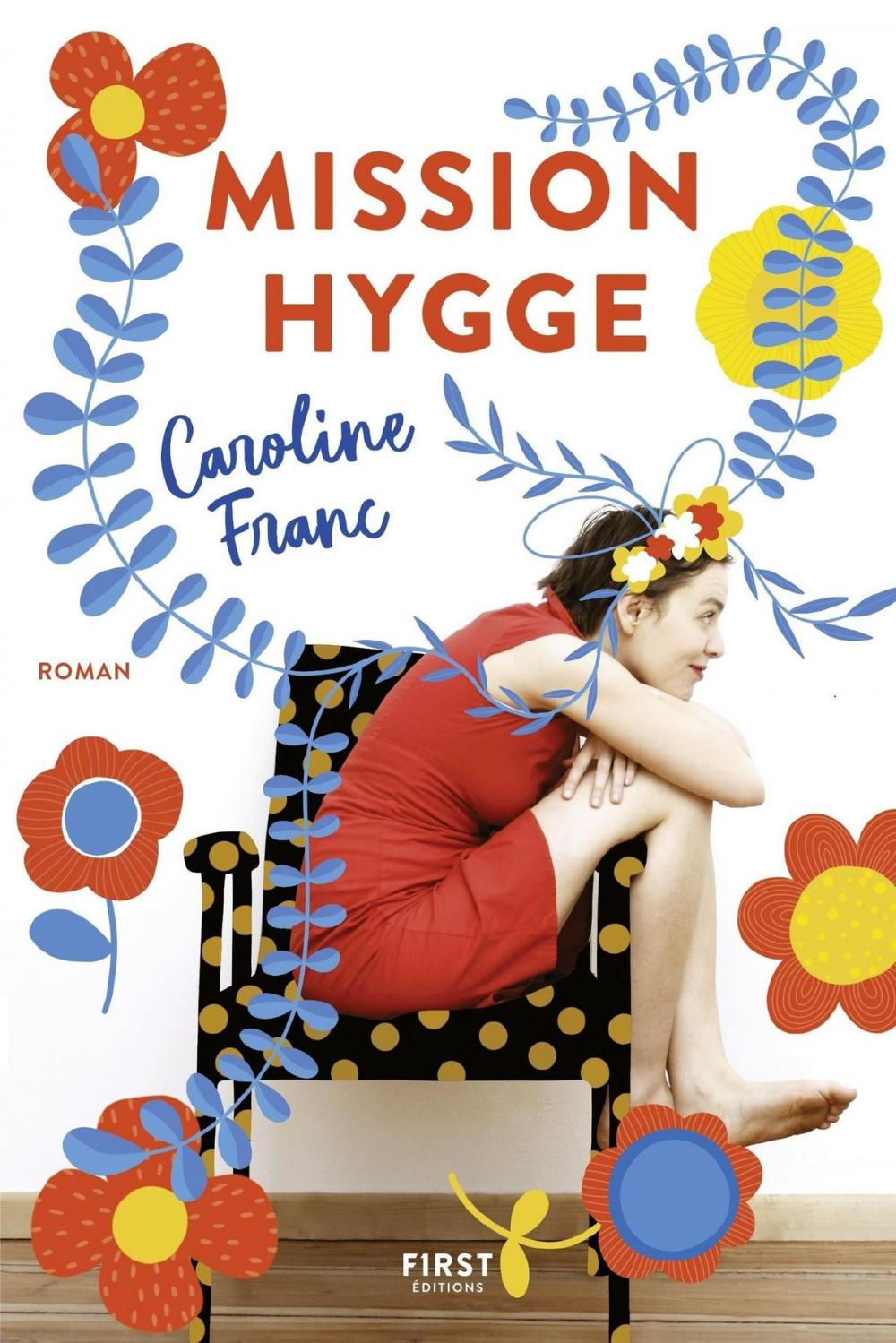 Big bigCover of Mission Hygge