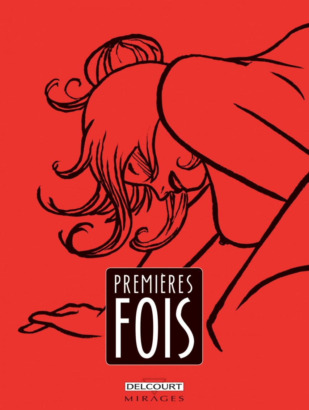 Big bigCover of Premières fois