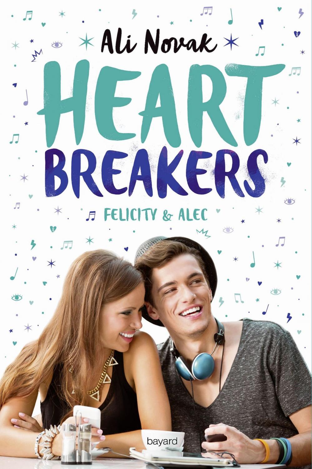 Big bigCover of Heartbreakers, Tome 02