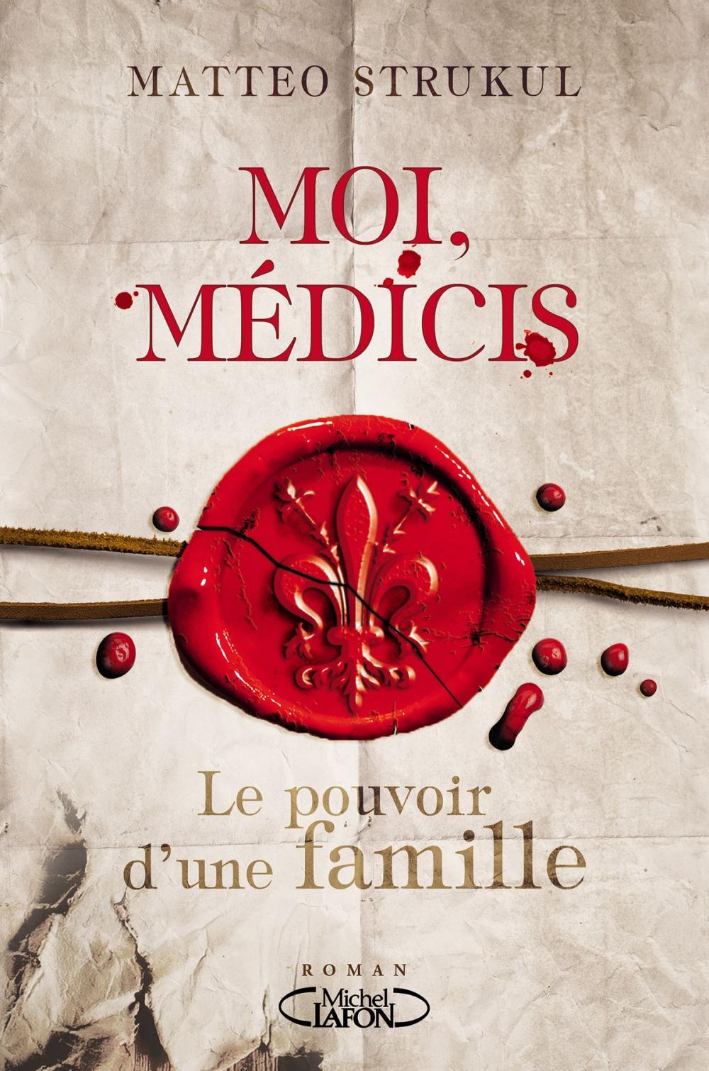 Big bigCover of Moi, Médicis