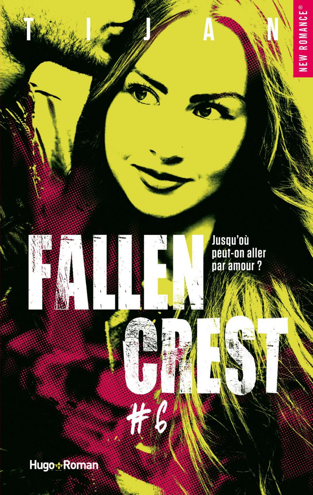 Big bigCover of Fallen crest - tome 6