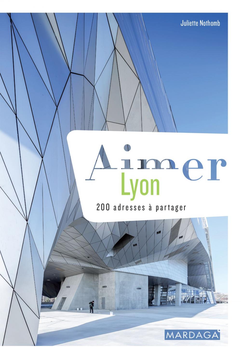 Big bigCover of Aimer Lyon