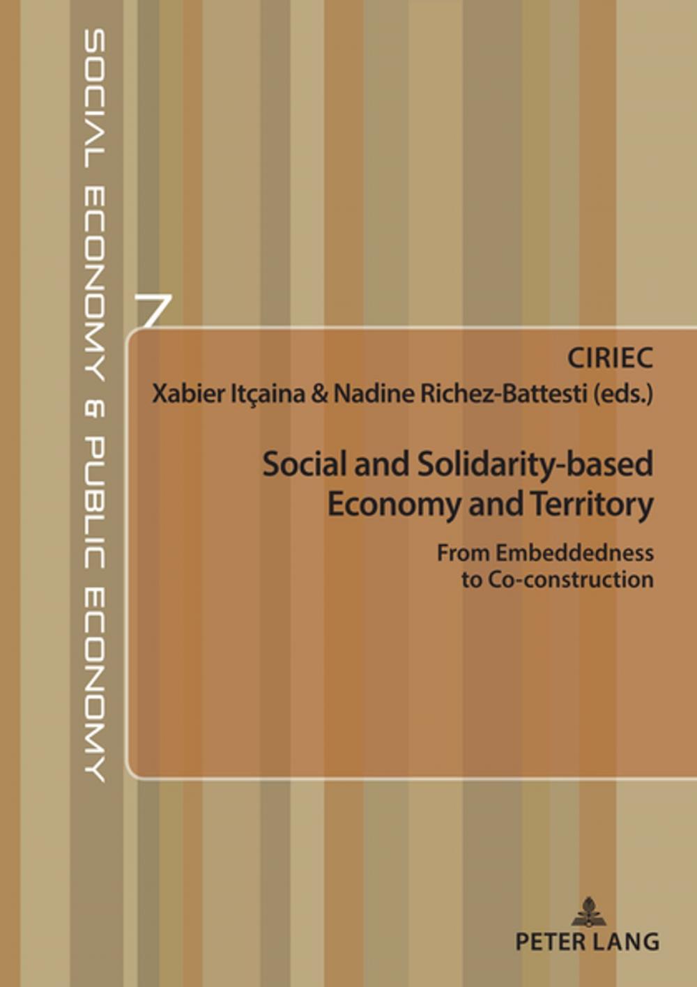 Big bigCover of Social and Solidarity-based Economy and Territory