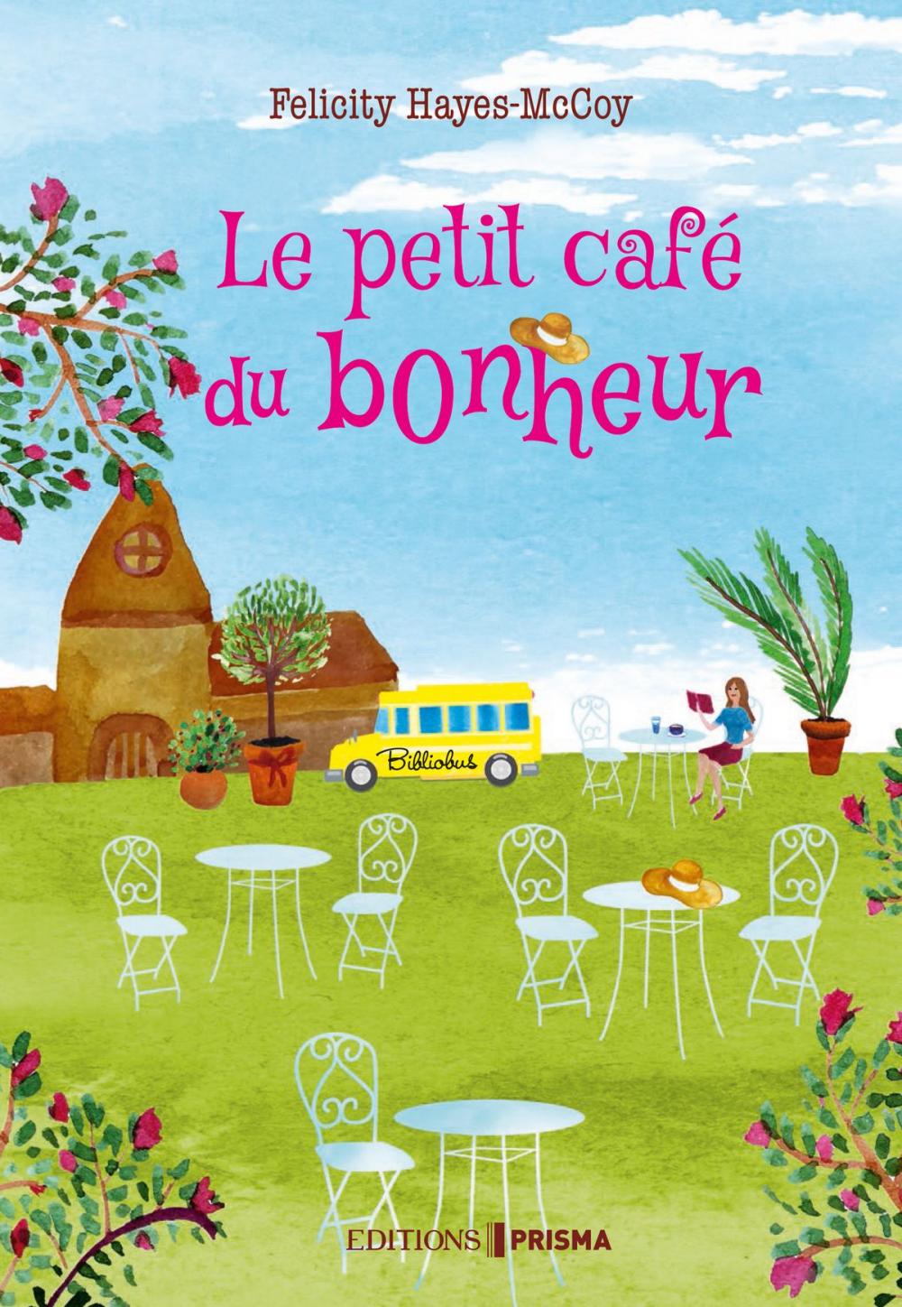 Big bigCover of Le petit café du bonheur