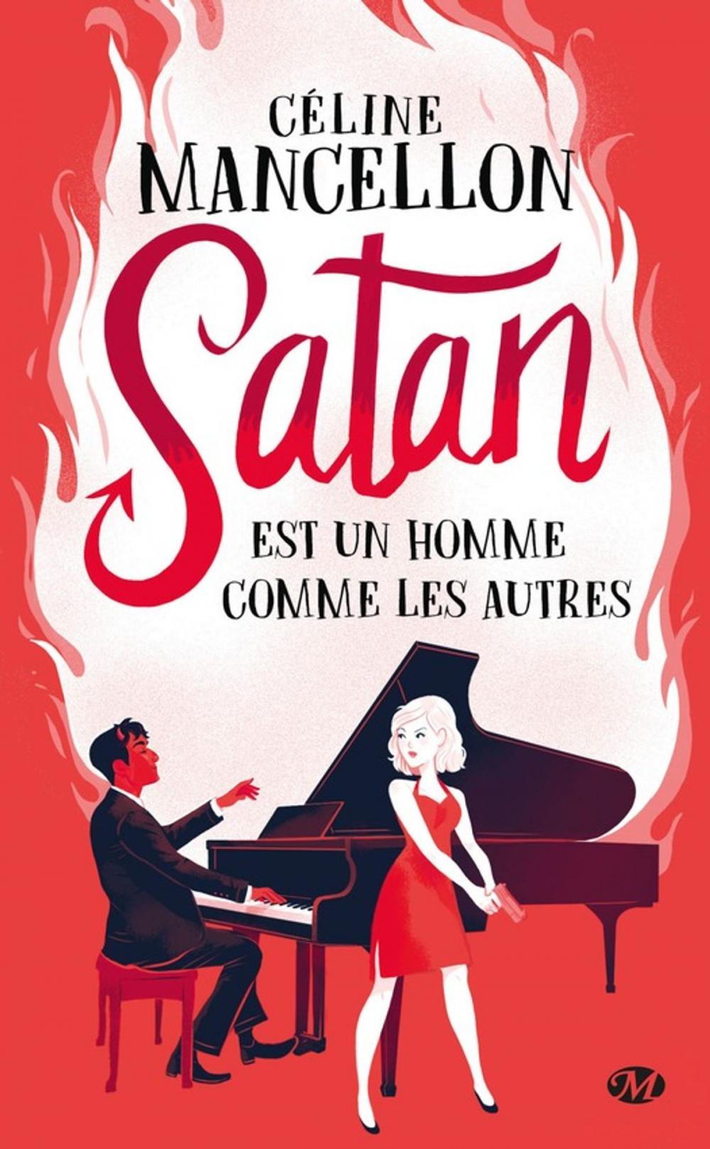 Big bigCover of Satan est un homme comme les autres