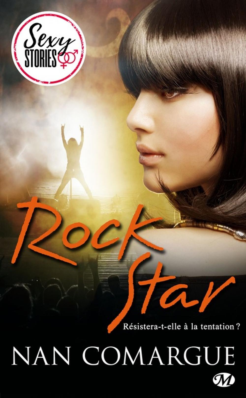 Big bigCover of Rock Star - Sexy Stories