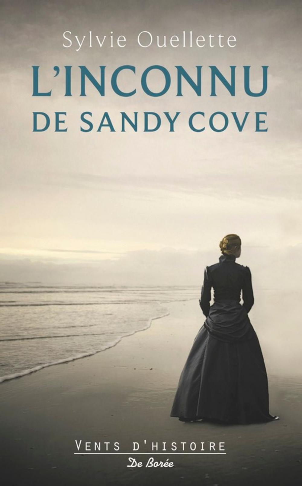 Big bigCover of L'Inconnu de Sandy Cove