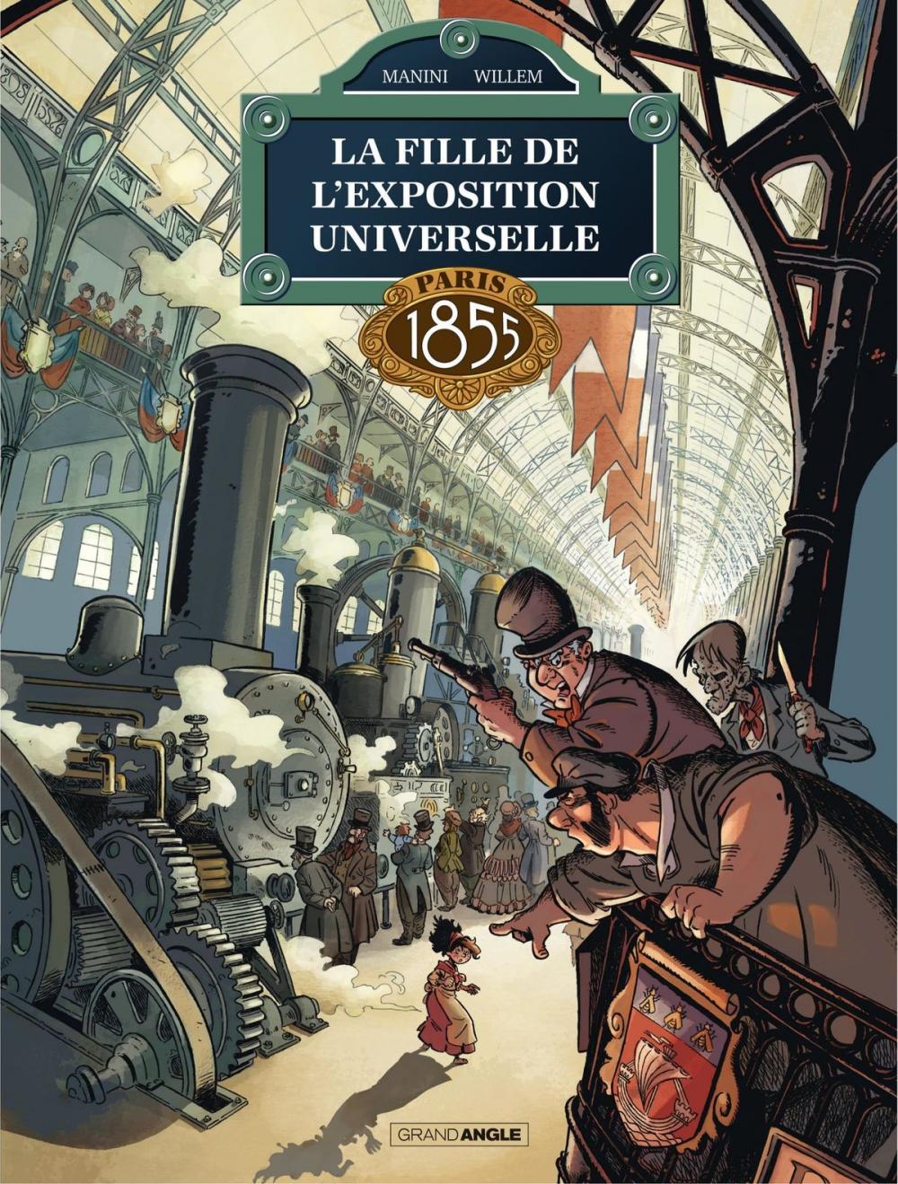 Big bigCover of 1855