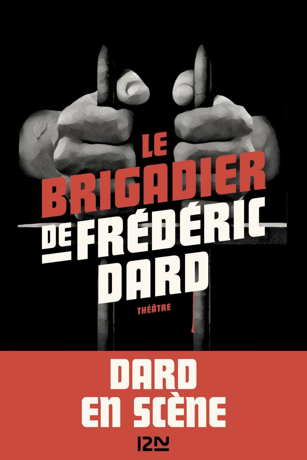 Big bigCover of Le Brigadier de Frédéric Dard