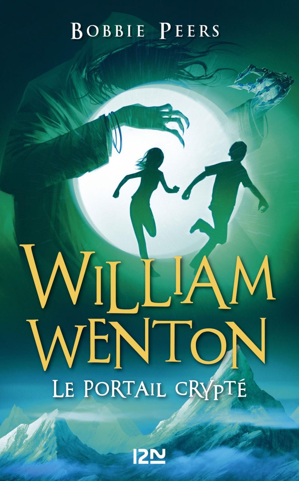 Big bigCover of William Wenton, le casseur de codes - tome 02 : Le Portail Crypté