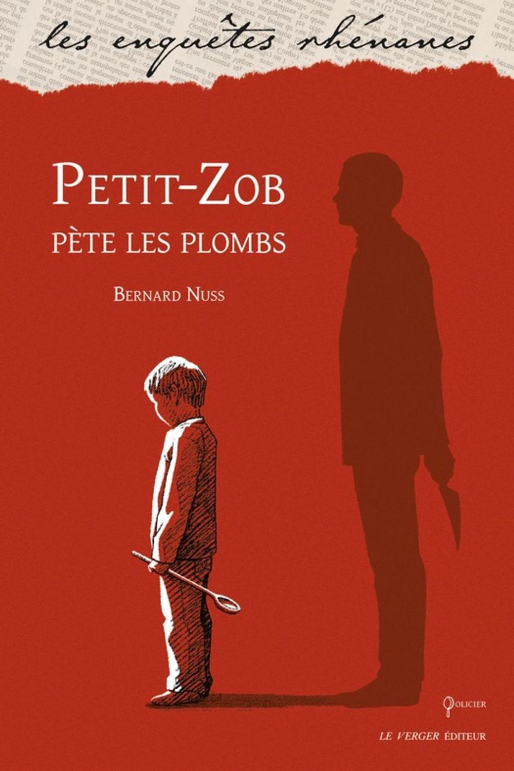 Big bigCover of Petit-Zob pète les plombs