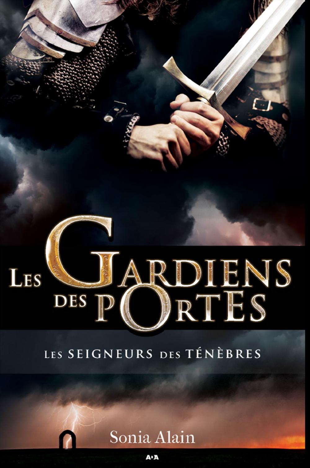 Big bigCover of Les seigneurs des ténèbres