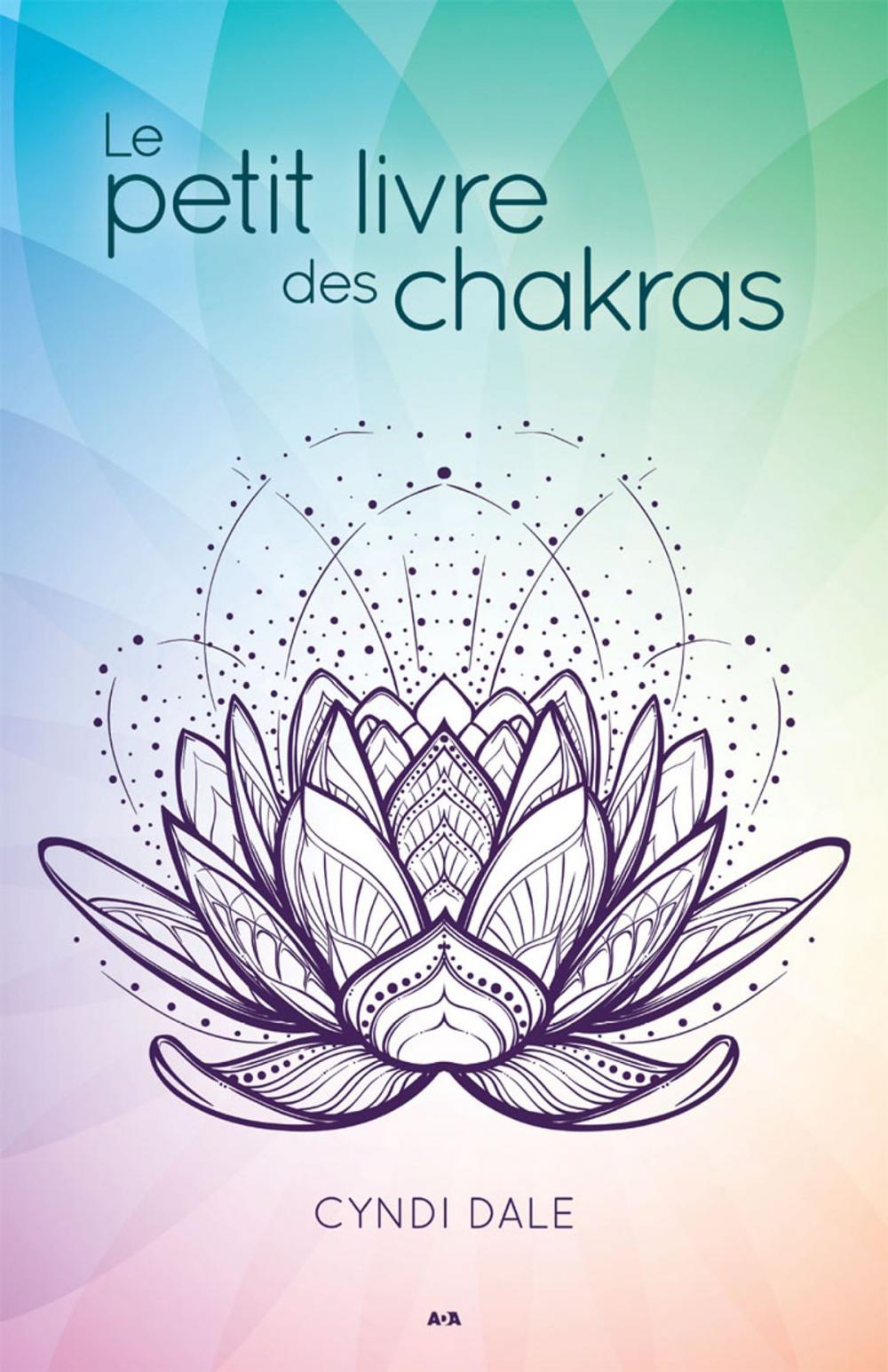 Big bigCover of Le petit livre des chakras