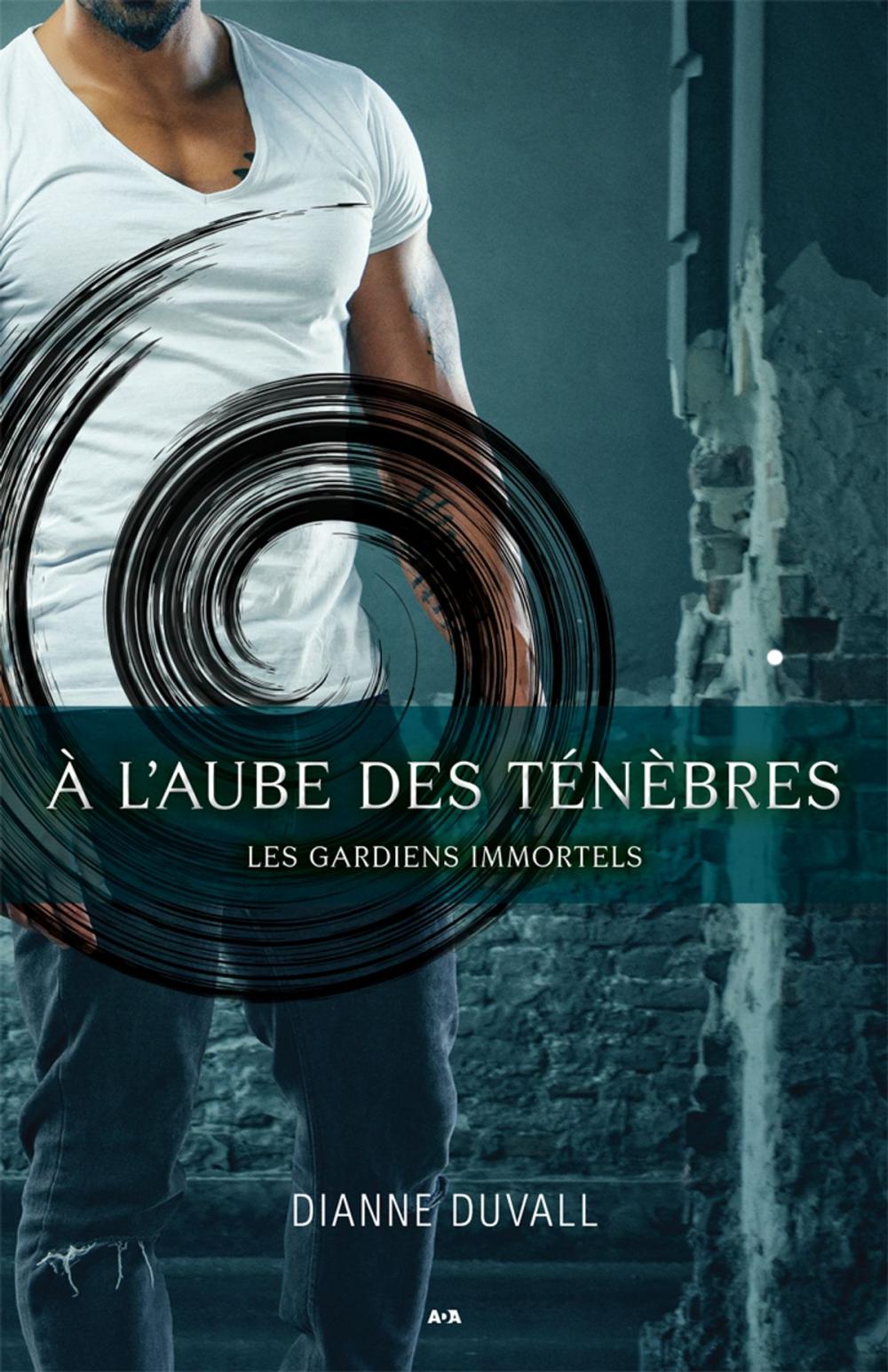 Big bigCover of À l’aube des ténèbres