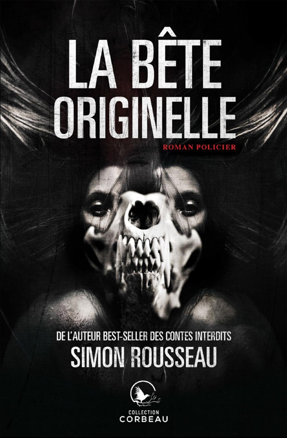 Big bigCover of La bête originelle