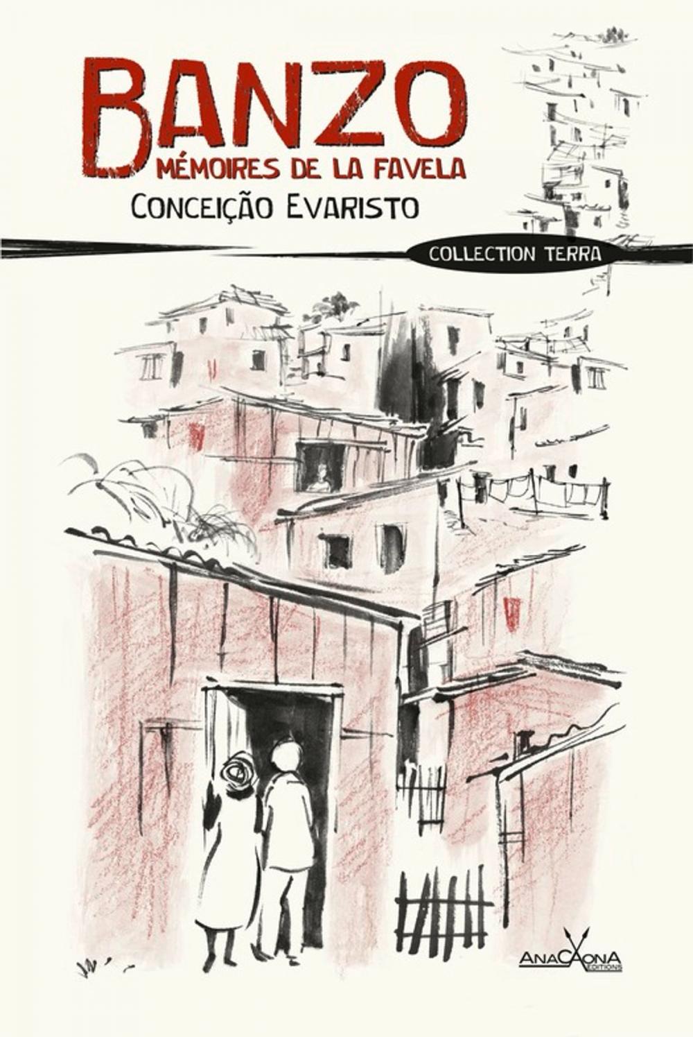 Big bigCover of Banzo, mémoires de la favela