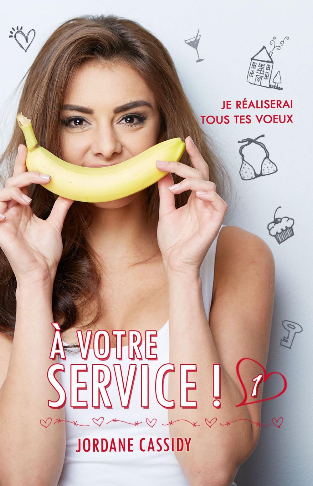 Big bigCover of À votre service !