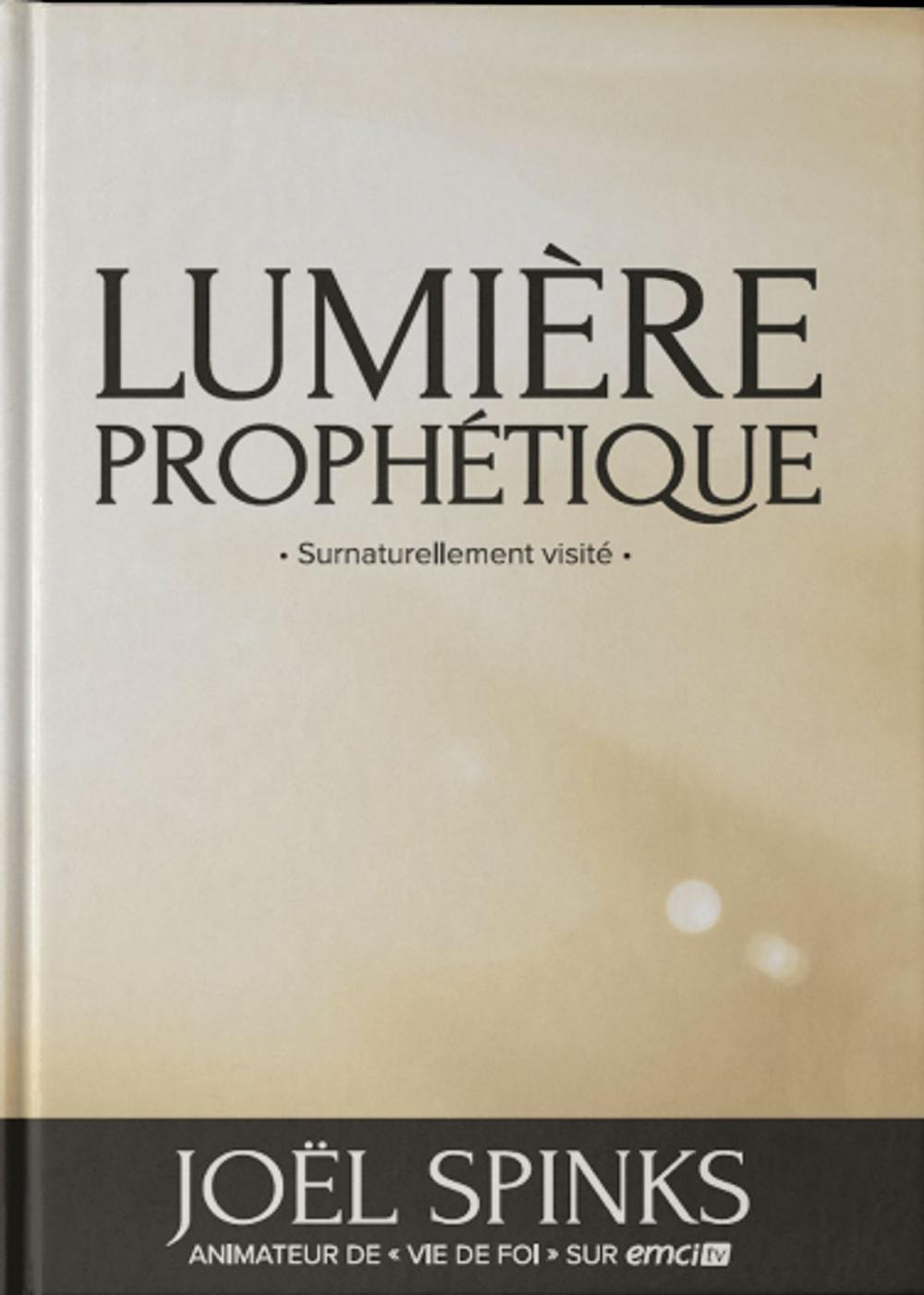 Big bigCover of Lumière prophétique