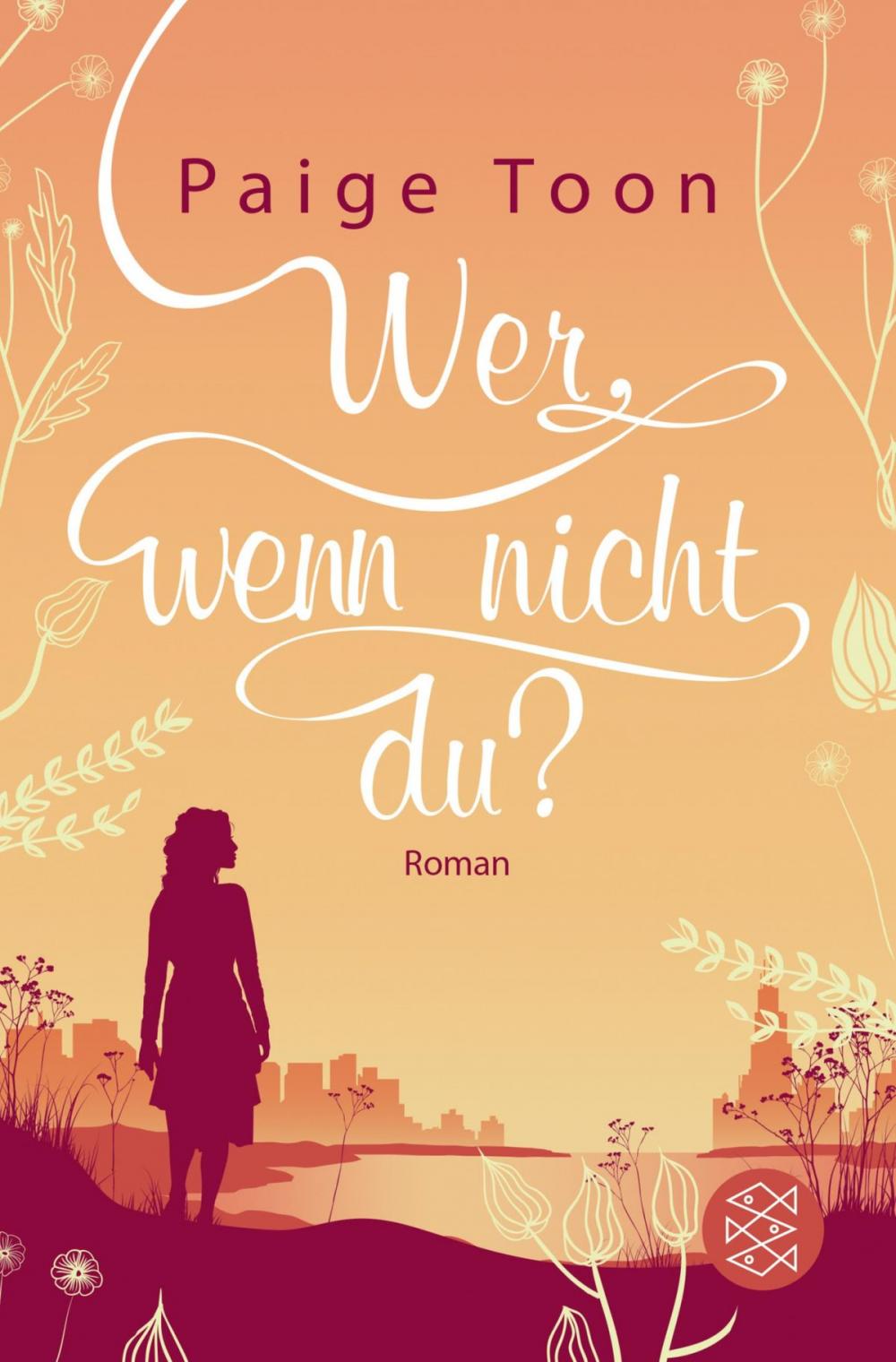 Big bigCover of Wer, wenn nicht du?