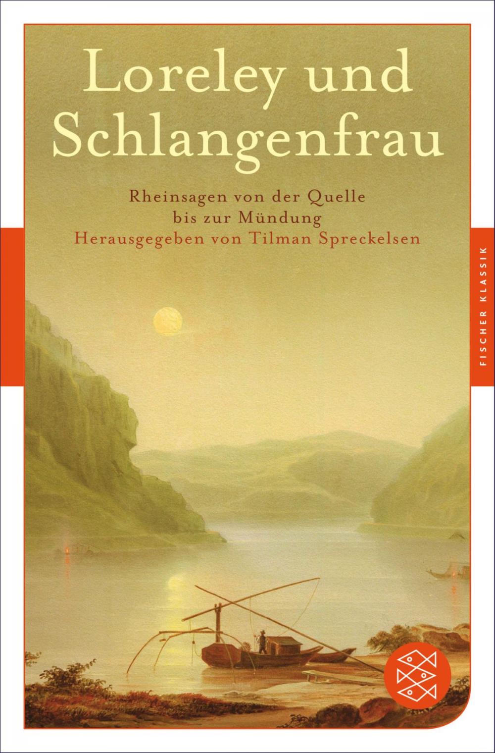 Big bigCover of Loreley und Schlangenfrau