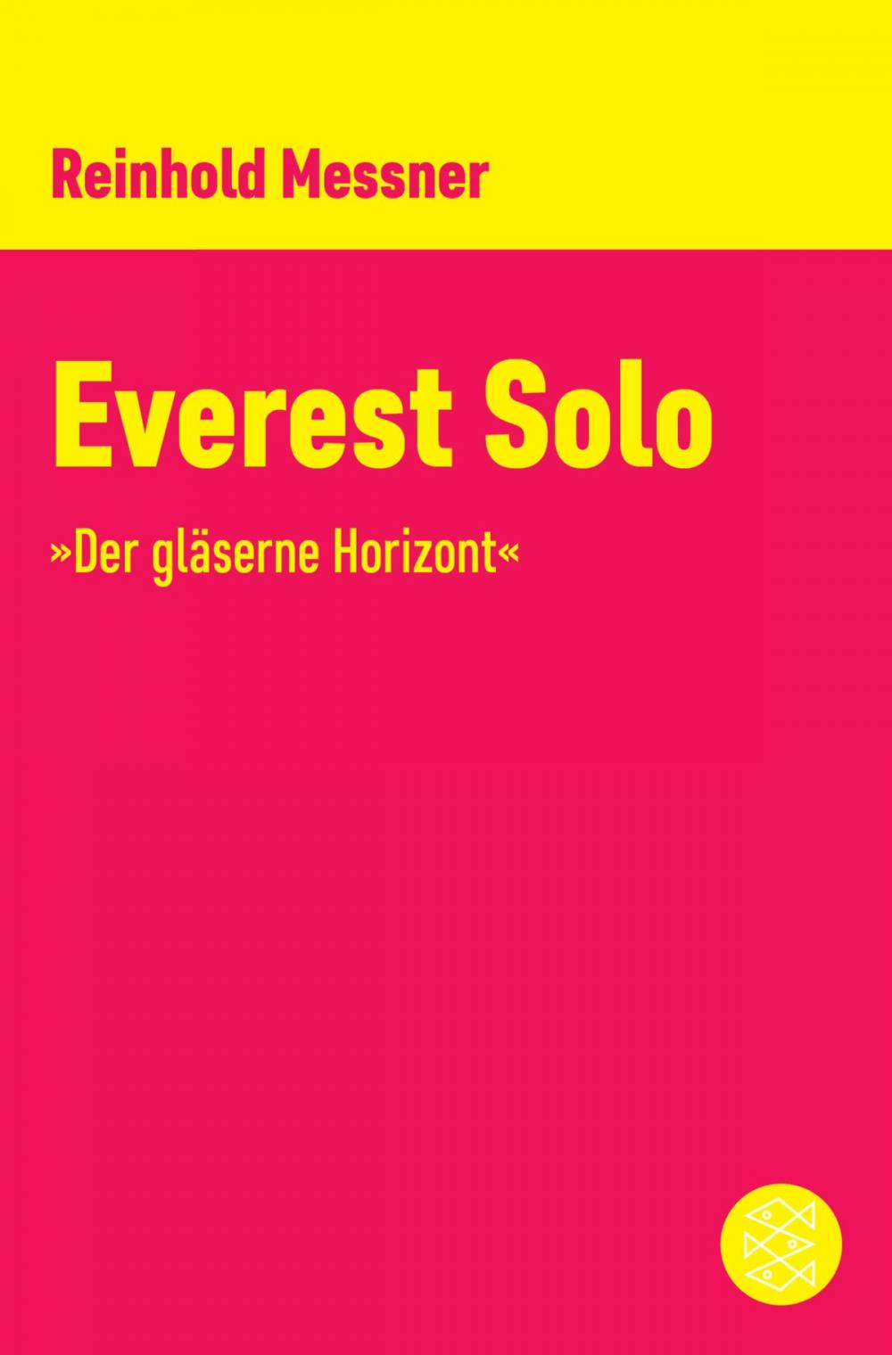 Big bigCover of Everest Solo