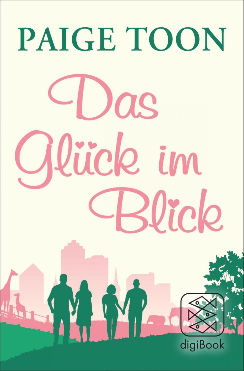 Big bigCover of Das Glück im Blick