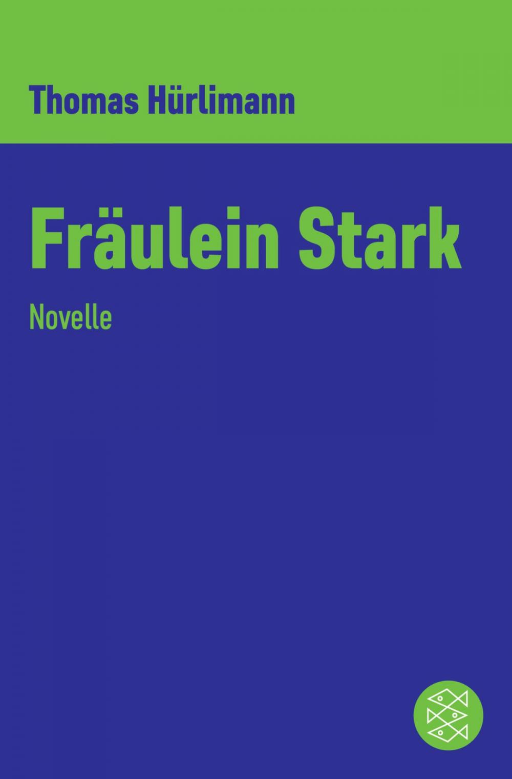 Big bigCover of Fräulein Stark